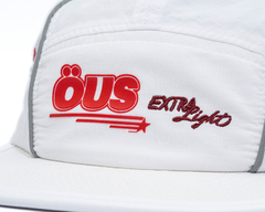 Boné Öus x Caloi Extra Light Branco - loja online