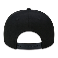 Boné Aba Curva New Era A-Frame NY Yankees 9FORTY MLB Preto na internet