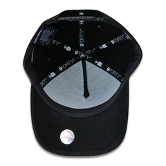 Boné Aba Curva New Era A-Frame NY Yankees 9FORTY MLB Preto - Phyton Shop