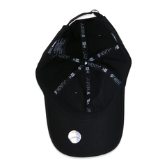 Boné Aba Curva New Era LA Dodgers 9TWENTY MLB Preto - Phyton Shop