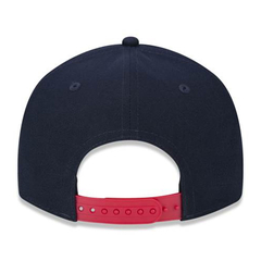 Boné Aba Curva New Era NY Yankees 9FORTY MLB Marinho na internet
