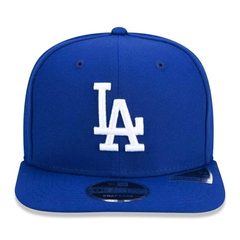 Boné Aba Reta New Era LA Dodgers 9FIFTY MLB Royal