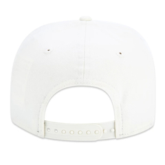 Boné New Era 9FORTY A-Frame MLB NY Yankees Off White na internet