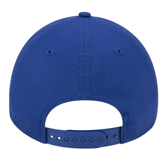 Boné New Era 9FORTY Snapback MLB NY Yankees Mini Logo Aba Curva Royal na internet