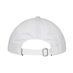 Boné New Era 9TWENTY Aba Curva Mini Flag EUA Branco - comprar online