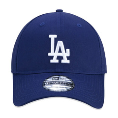 Boné New Era 9TWENTY MLB LA Dodgers Aba Curva Royal