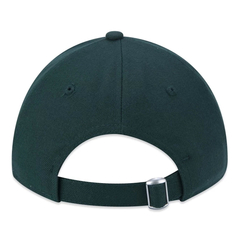 Boné New Era 9TWENTY Strapback MLB NY Yankees Aba Curva Verde na internet
