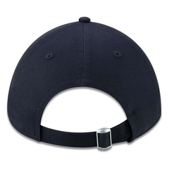 Boné New Era Aba Curva 9TWENTY Bosred Marinho na internet