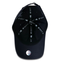 Boné New Era Aba Curva 9TWENTY Bosred Marinho - Phyton Shop