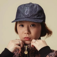 Boné Öus Dad Hat Cânhamo Pack Azul - loja online