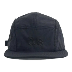 Boné Öus Fili 5 Panel Preto