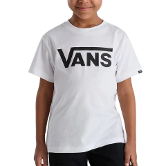 Camiseta Infantil Vans Classic