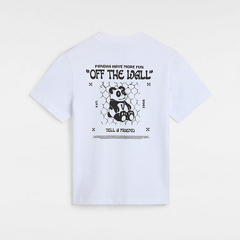 Camiseta Infantil Vans Panda - comprar online