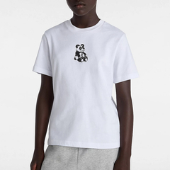 Camiseta Infantil Vans Panda na internet
