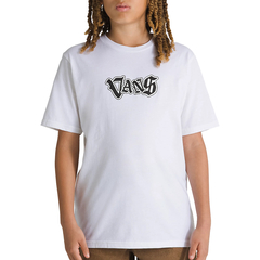 Camiseta Infantil Vans Shattered Halloween