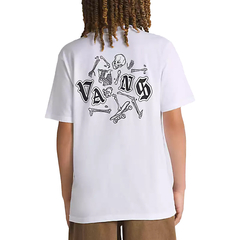 Camiseta Infantil Vans Shattered Halloween - comprar online