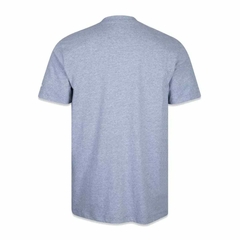 Camiseta New Era New York City Back School Cinza - comprar online