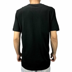 Camiseta New Era New York City Back School Preto na internet