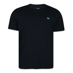 Camiseta New Era Regular Core Preto
