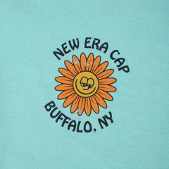 Camiseta New Era Regular Nature Verde na internet