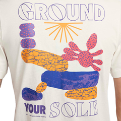 Camiseta Nike Sportswear Ground Your Sole Masculina na internet