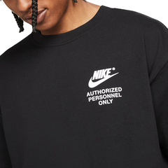 Camiseta Nike Sportswear Authorized Personnel Masculina - comprar online