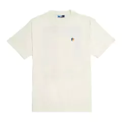 Camiseta Öus Ork Peace Pristine Bege