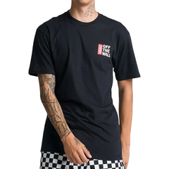 Camiseta Vans Off The Wall - Phyton Shop