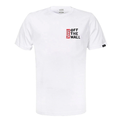Camiseta Vans Off The Wall - comprar online