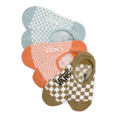 Kit Meia Vans Best Me Canoodle 3 Pares - comprar online