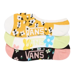 Kit Meia Vans Best Me Canoodle 3 Pares