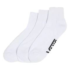 Kit Meia Vans Classic Ankle 3 Pares - loja online