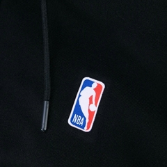 Moletom New Era Canguru NBA Essentials Preto na internet