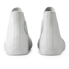 Tênis Converse All Star Chuck Taylor Monochrome Leather Hi Unissex - loja online