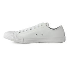 Tênis Converse All Star Chuck Taylor Monochrome Leather Ox Unissex - comprar online