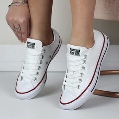 Imagem do Tênis Converse All Star Chuck Taylor New Malden Ox Cano Baixo Unissex