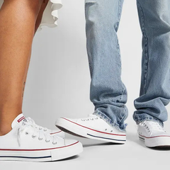 Imagem do Tênis Converse Chuck Taylor All Star Core Ox Cano Baixo Unissex