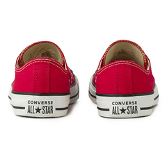 Tênis Converse Chuck Taylor All Star Core Ox Cano Baixo Unissex - comprar online