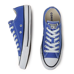 Tênis Converse Chuck Taylor All Star Seasonal Colors Cano Baixo Unissex - Phyton Shop