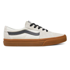 Tênis Vans Sk8-Low 'Blanc De Blanc Gum