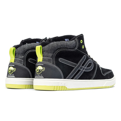 Tênis Öus Vidal Preto/Amarelo - comprar online