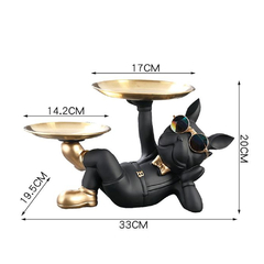 RELAX BULLDOG BLACK - comprar online