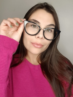 Armação de Grau | Beauty Preta