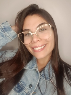 Armação de Grau | Rebecca Nude