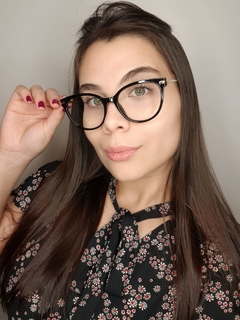 Armação de Grau | Bella Preto