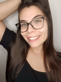 Armação de Grau | Nina Preta