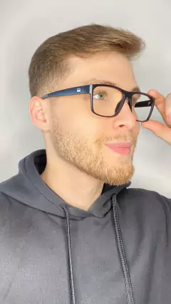 Armação de Grau | Eduardo