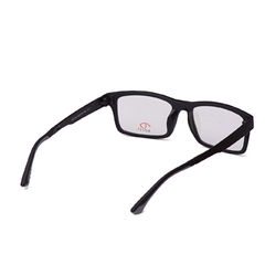 Armação de Grau Masculino | Maxximus Clipon 2 em 1 - Armação de grau - Óculos Palas Eyewear