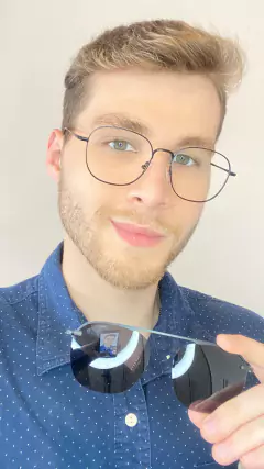 Armação de Grau | Smile 2 em1