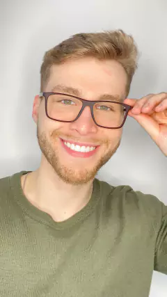 Armação de Grau | Flávio